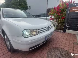 Biały Używany 2003 VW Golf IV GTI Coupe | 24 000 zł