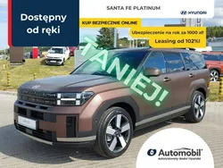 Inny Nowe 2024 Hyundai Santa Fe SUV | 233 900 zł (Uczciwa cena)