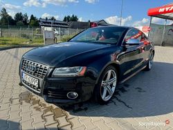 Używany 2012 Audi S5 Coupe | 47 000 zł