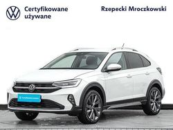 Używany 2024 VW Taigo SUV | 97 900 zł (Uczciwa cena)