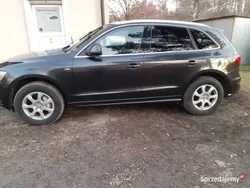 Czarny Używany 2013 Audi Q5 S-Line SUV | 59 000 zł (Dobra cena)