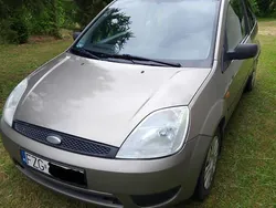 Używany 2004 Ford Fiesta Hatchback | 2890 zł (Dobra cena)