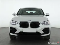 Biały Używany 2020 BMW X4 SUV | 159 999 zł (Super Cena)
