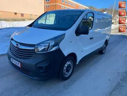 Biały Używany 2016 Opel Vivaro Van | 46 000 zł (Super Cena)