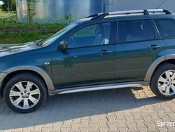 Zielony Używany 2004 Mitsubishi Outlander SUV | 14 500 zł