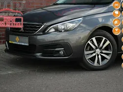 Grafitowy Używany 2018 Peugeot 308 Hatchback | 44 990 zł (Uczciwa cena)