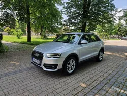 Srebrny (metalik) Używany 2012 Audi Q3 SUV | 48 900 zł (Uczciwa cena)