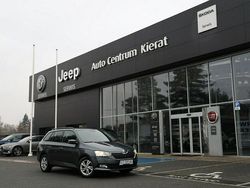 Czarny Używany 2021 Skoda Fabia Ambition Kombi | 35 900 zł (Uczciwa cena)