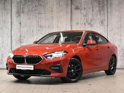 Melbourne red metallic metalizowany Używany 2023 BMW 218 Advantage Coupe | 117 900 zł (Super Cena)