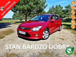 Bordowy Używany 2011 Hyundai i30 Hatchback | 13 990 zł (Dobra cena)