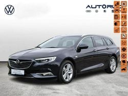 Czarny Używany 2019 Opel Insignia Kombi | 49 900 zł (Uczciwa cena)