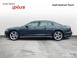 Czarny Używany 2024 Audi A8 Comfort Sedan/Limuzyna | 399 000 zł