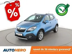 Niebieski Używany 2015 Opel Mokka SUV | 40 800 zł (Dobra cena)