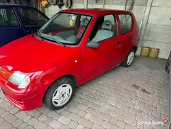 Używany 2008 Fiat Seicento Hatchback | 2500 zł (Uczciwa cena)