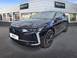 Czarny Używany 2024 DS Automobiles DS4 Opera | 157 900 zł