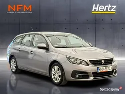 Szary Używany 2020 Peugeot 308 Active Kombi | 42 500 zł (Uczciwa cena)