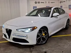 Biały Używany 2021 Alfa Romeo Giulia Sedan/Limuzyna | 124 900 zł (Dobra cena)