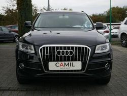 Czarny Używany 2016 Audi Q5 SUV | 82 000 zł (Uczciwa cena)