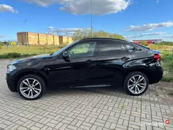 Używany 2015 BMW X6 Comfort Edition SUV | 119 000 zł (Super Cena)