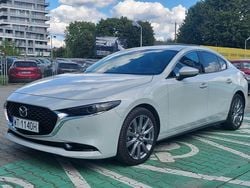 Nowe 2024 Mazda 3 Sedan/Limuzyna | 123 900 zł (Dość drogi)