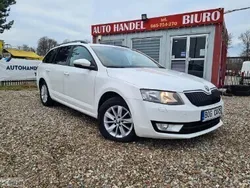 Biały Używany 2013 Skoda Octavia Sedan/Limuzyna | 30 900 zł (Uczciwa cena)