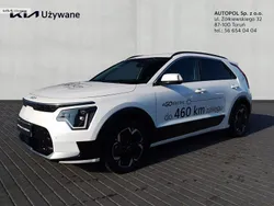 Biały (metalik) Używany 2023 Kia e-Niro 2 SUV | 149 900 zł