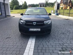 Używany 2018 Dacia Sandero Hatchback | 17 500 zł