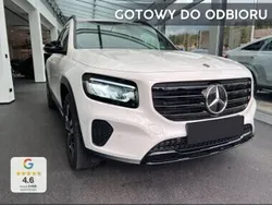 Biały Nowe 2025 Mercedes GLB200 Advanced Plus SUV | 217 800 zł