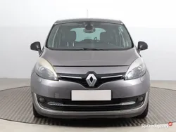 Szary Używany 2012 Renault Grand Scénic III Minivan | 20 999 zł (Dobra cena)