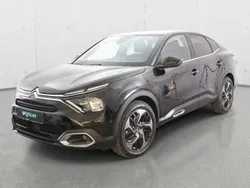Czarny Używany 2024 Citroën C4 Sedan/Limuzyna | 99 900 zł (Drogi)