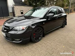 Używany 2007 Mazda 3 | 20 900 zł