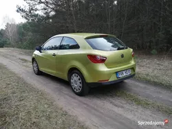 Zielony Używany 2009 Seat Ibiza Hatchback | 9700 zł (Uczciwa cena)