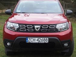 Używany 2021 Dacia Duster | 60 000 zł (Uczciwa cena)
