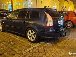 Niebieski Używany 2006 Saab 9-3 Kombi | 7000 zł (Uczciwa cena)