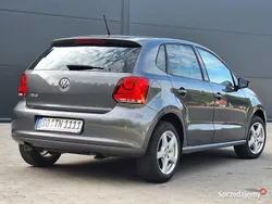 Szary Używany 2011 VW Polo Hatchback | 27 900 zł (Dość drogi)