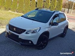 Biały Używany 2016 Peugeot 2008 GT-line SUV | 34 900 zł (Uczciwa cena)