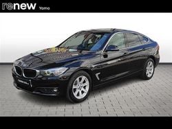 Czarny Używany 2019 BMW 318 Hatchback | 61 900 zł (Super Cena)