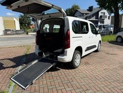 Biały Używany 2021 Opel Combo Minivan | 133 000 zł