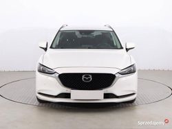 Biały Używany 2018 Mazda 6 Kombi | 66 999 zł (Uczciwa cena)