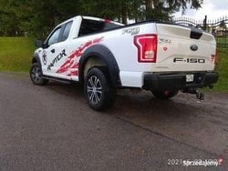 Biały Używany 2017 Ford F-150 Pickup | 136 900 zł