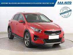 Czerwony Używany 2020 Kia XCeed SUV | 76 999 zł (Uczciwa cena)