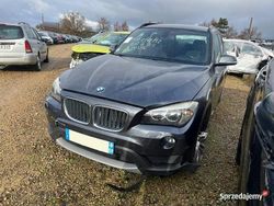 Szary Używany 2012 BMW X1 SUV | 26 900 zł