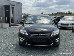 Czarny Używany 2014 Ford Mondeo Kombi | 27 900 zł (Dobra cena)