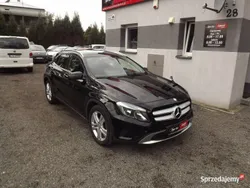 Czarny (metalik) Używany 2015 Mercedes GLA200 SUV | 72 900 zł (Uczciwa cena)