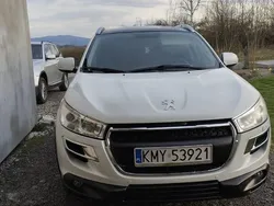 Używany 2012 Peugeot 4008 SUV | 35 400 zł