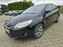 Czarny Używany 2014 Ford Focus Hatchback | 22 500 zł (Dobra cena)