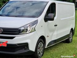 Biały Używany 2019 Fiat Talento Van | 32 590 zł