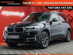 Czarny Używany 2016 BMW X5 SUV | 99 900 zł (Dobra cena)