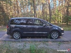 Granatowy Używany 2011 Ford Galaxy Minivan | 20 000 zł (Dobra cena)