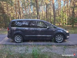 Granatowy Używany 2011 Ford Galaxy Minivan | 19 999 zł (Dobra cena)